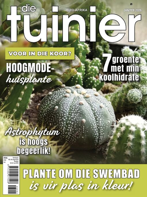 Title details for Die Tuinier Tydskrif by Lonehill Trading (PTY) LTD - Available